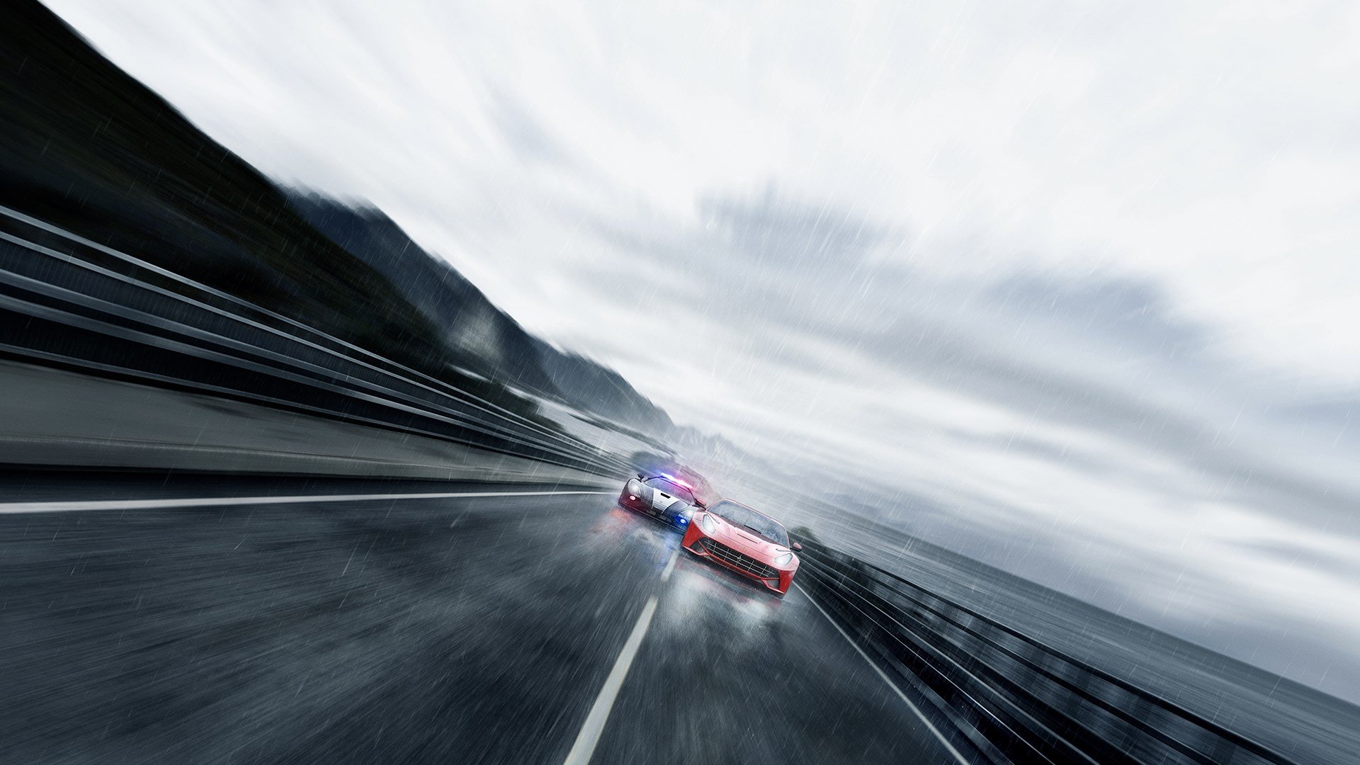 Need for Speed Rivals cover image