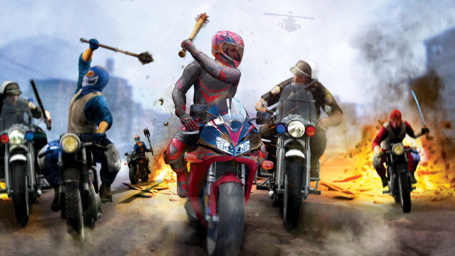 Road Redemption cover image