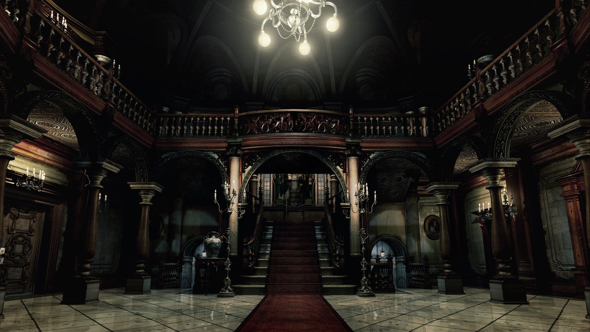 Resident Evil cover image