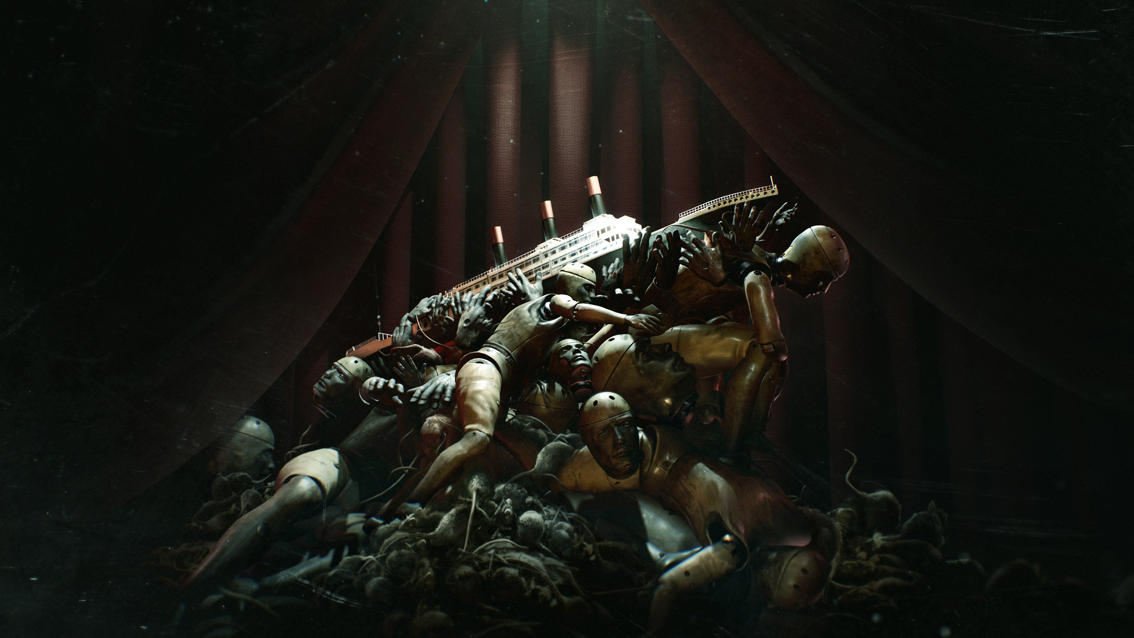 Layers of Fear 2 cover image