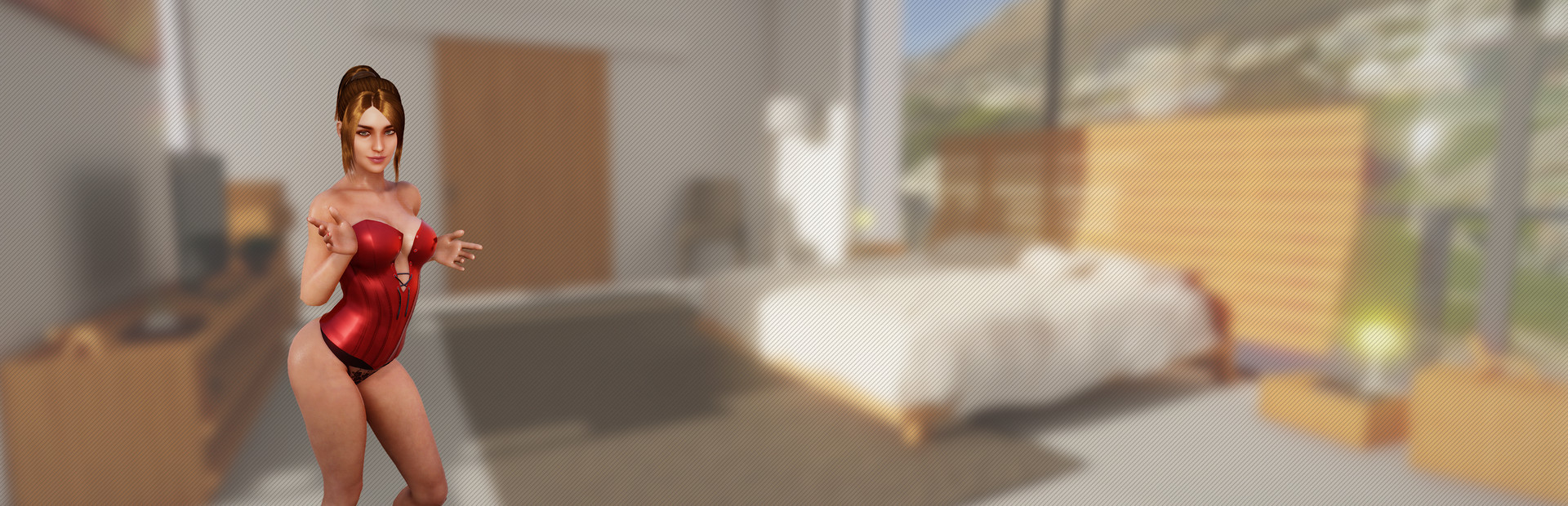 Love Vibe: Aria cover image