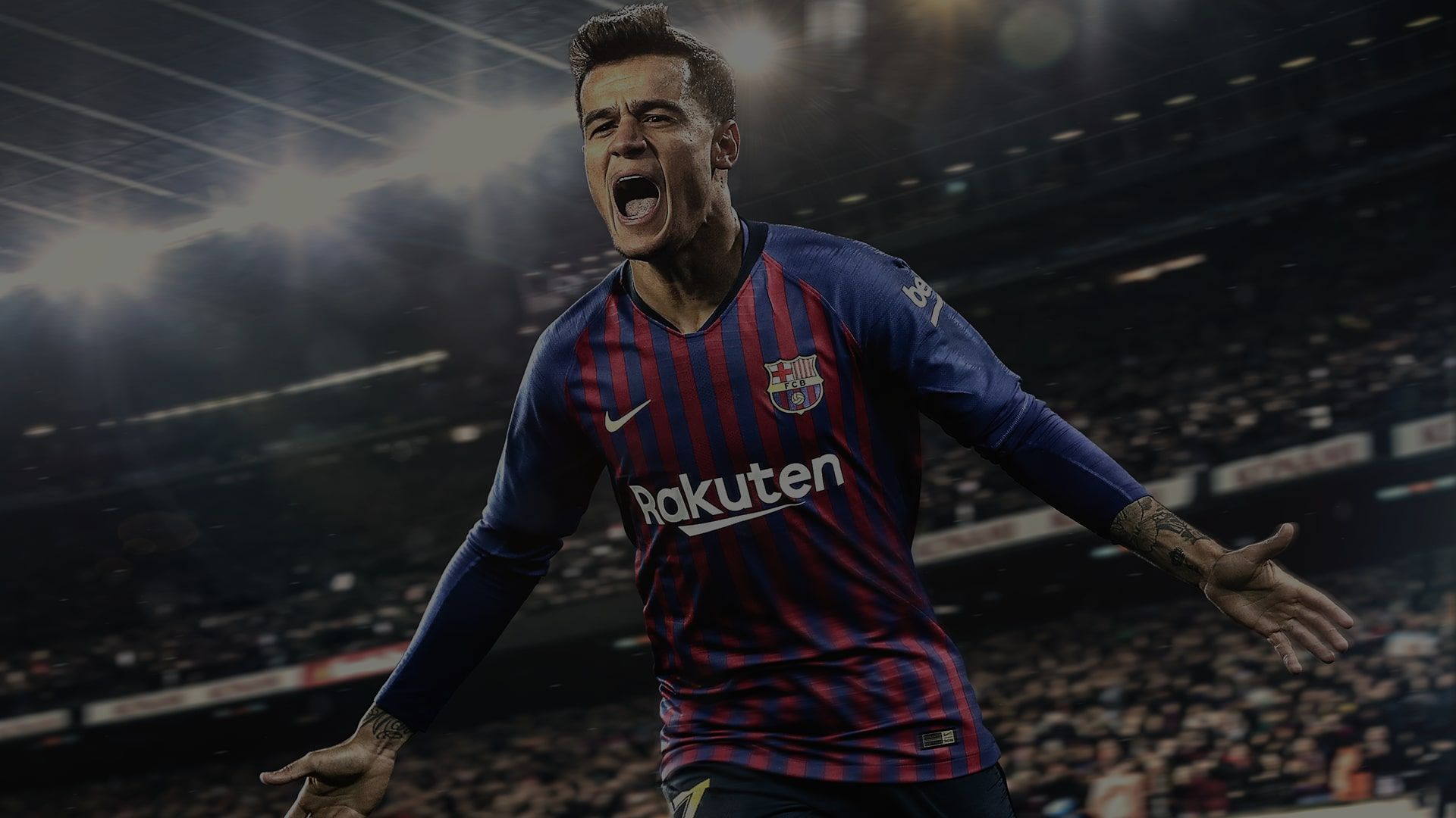 PRO EVOLUTION SOCCER 2019 cover image