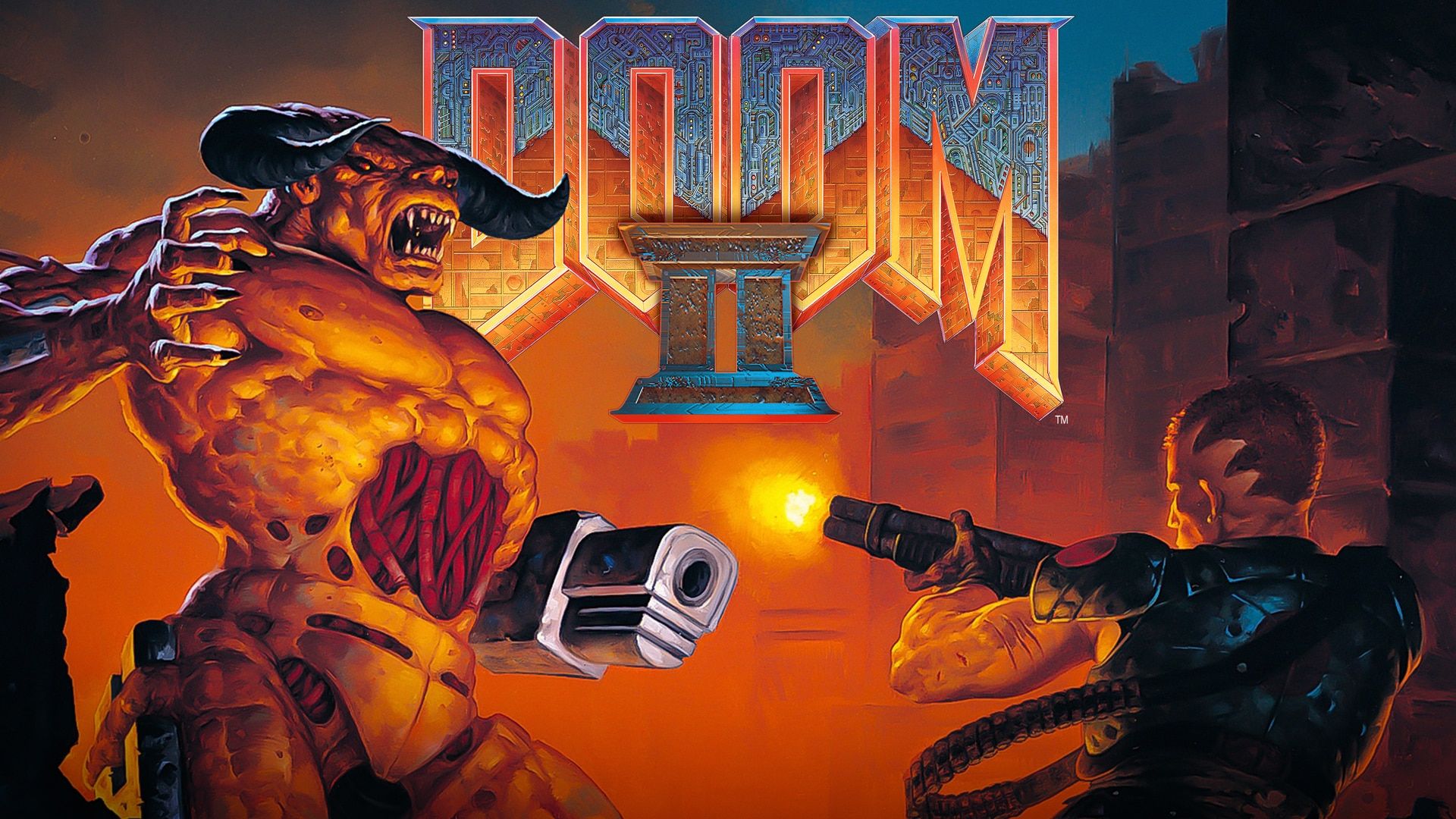 DOOM 2 cover image