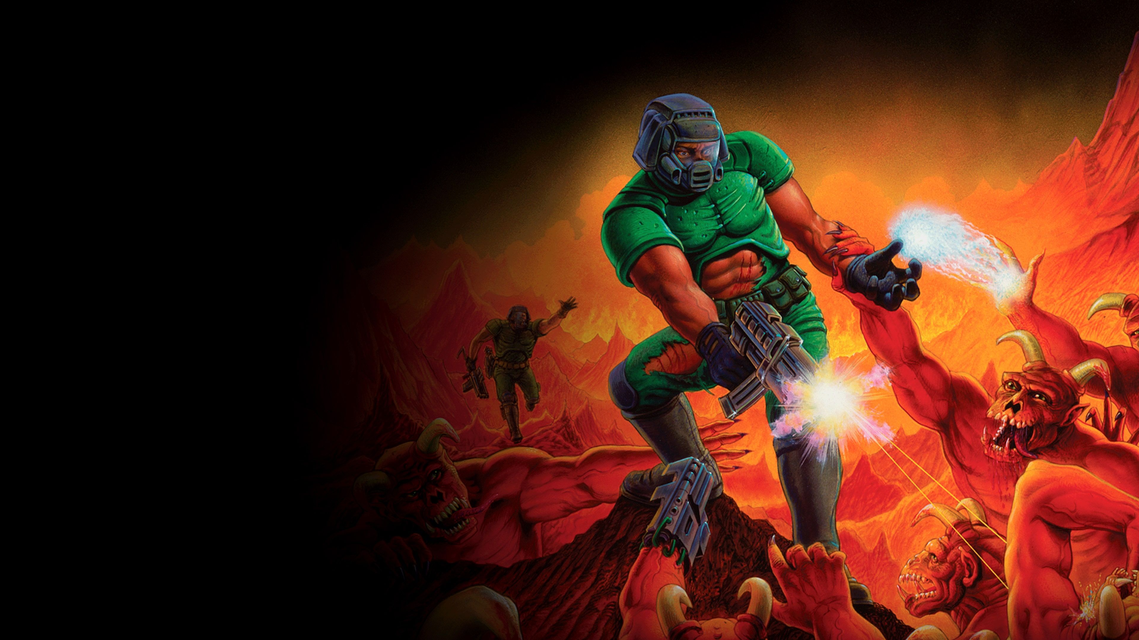 DOOM cover image