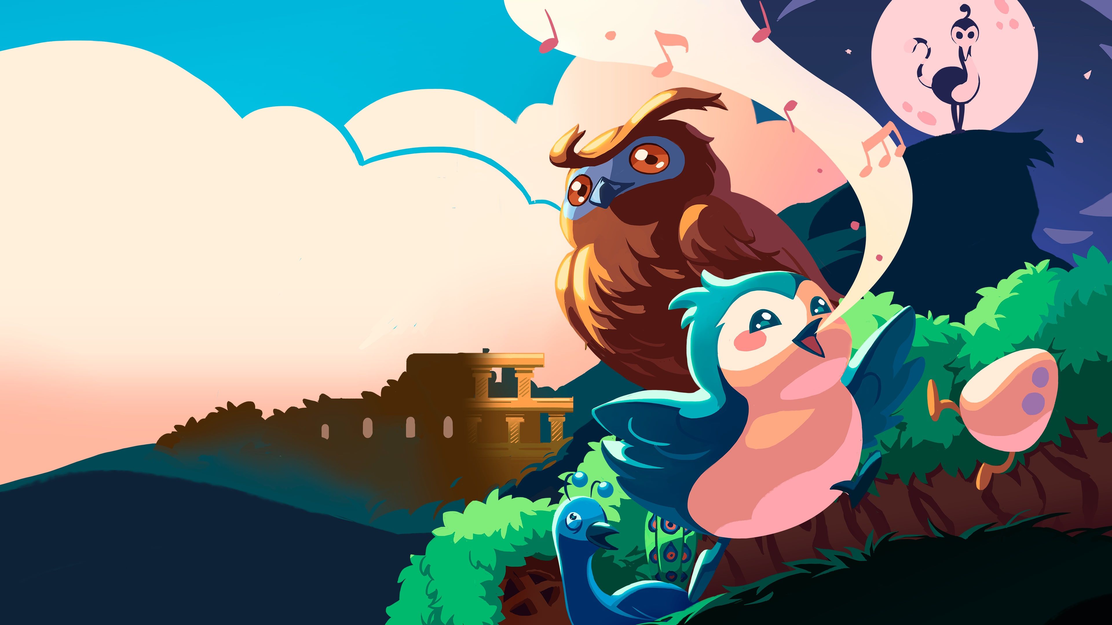 Songbird Symphony cover image