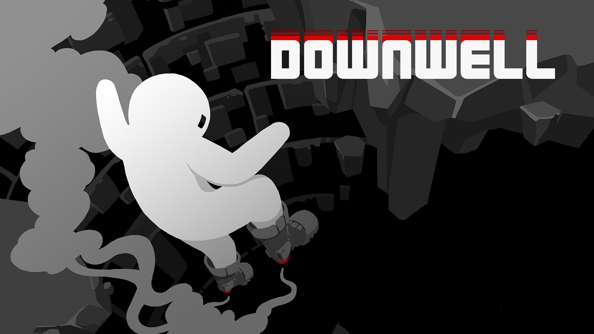 Downwell cover image