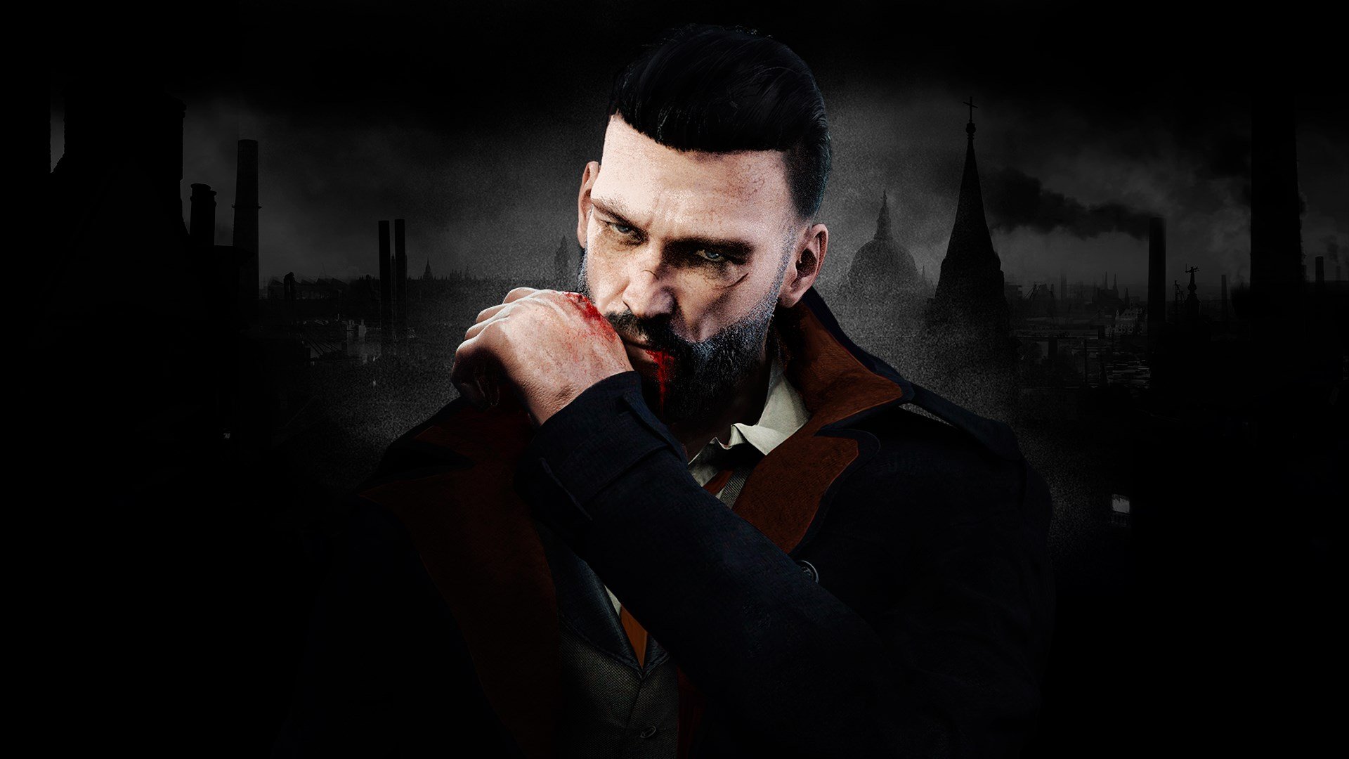 Vampyr cover image