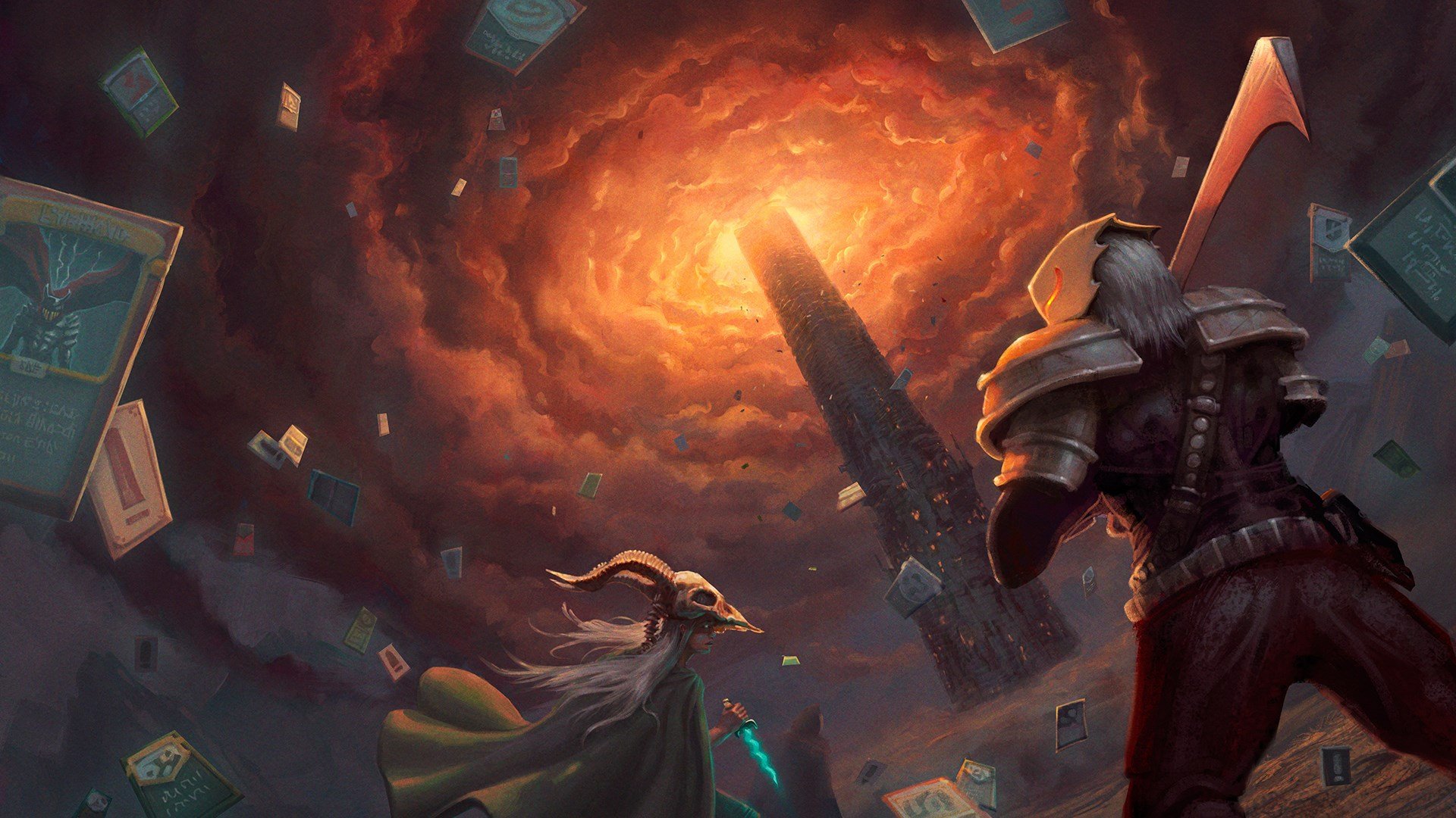 Slay The Spire cover image