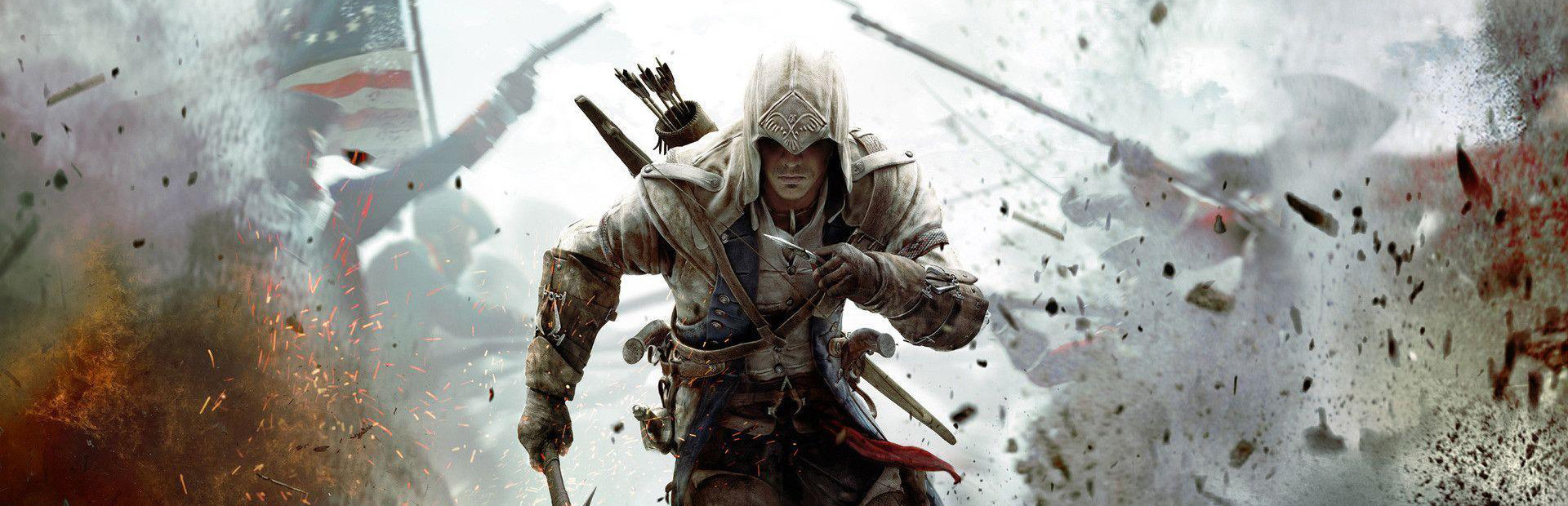 Assassin's Creed® III stats, graphs, and player estimates