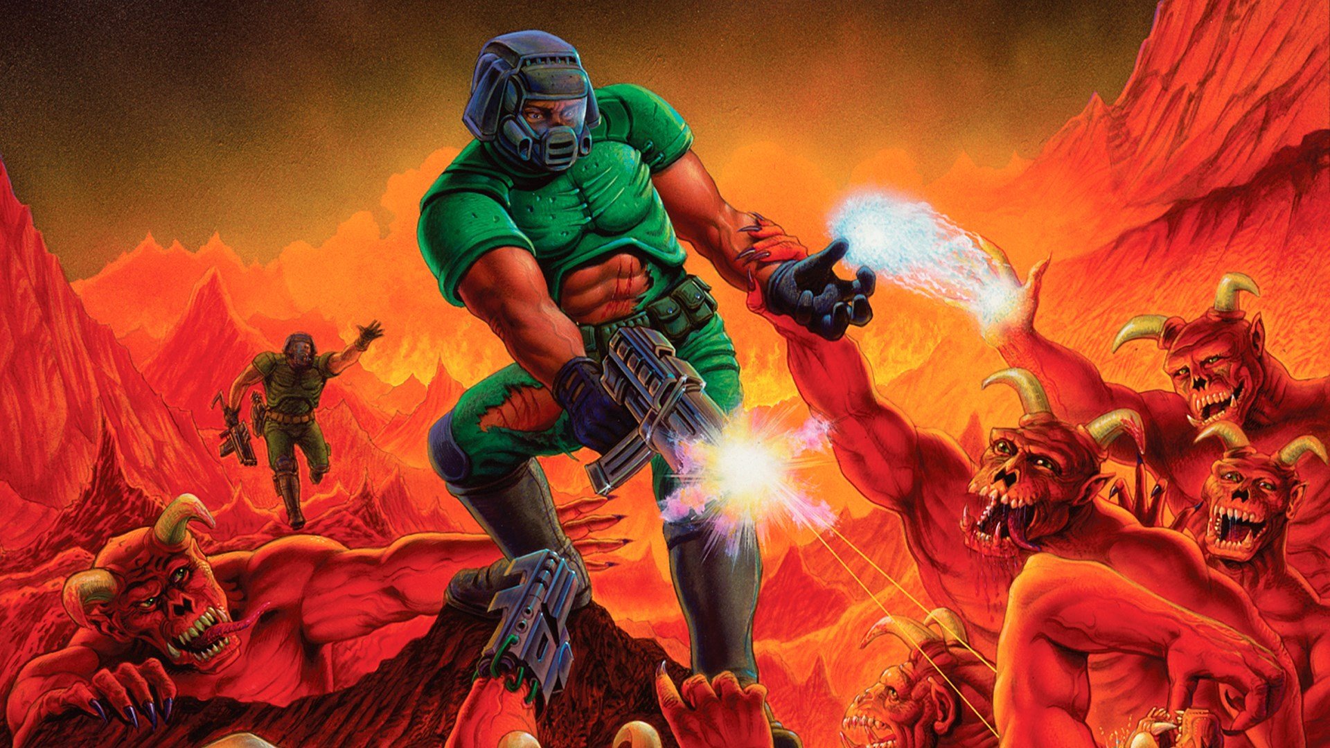 DOOM (Classic) cover image