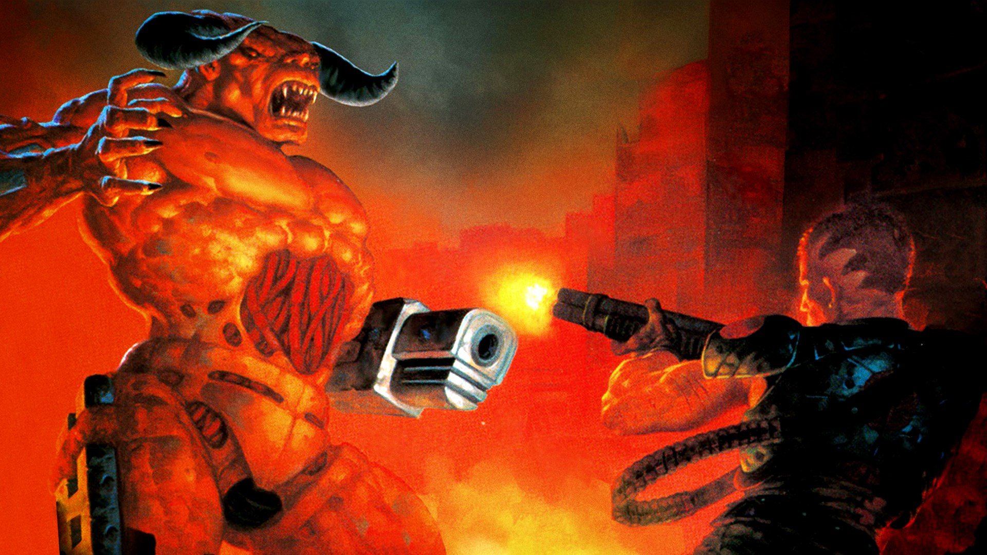 DOOM II (Classic) cover image