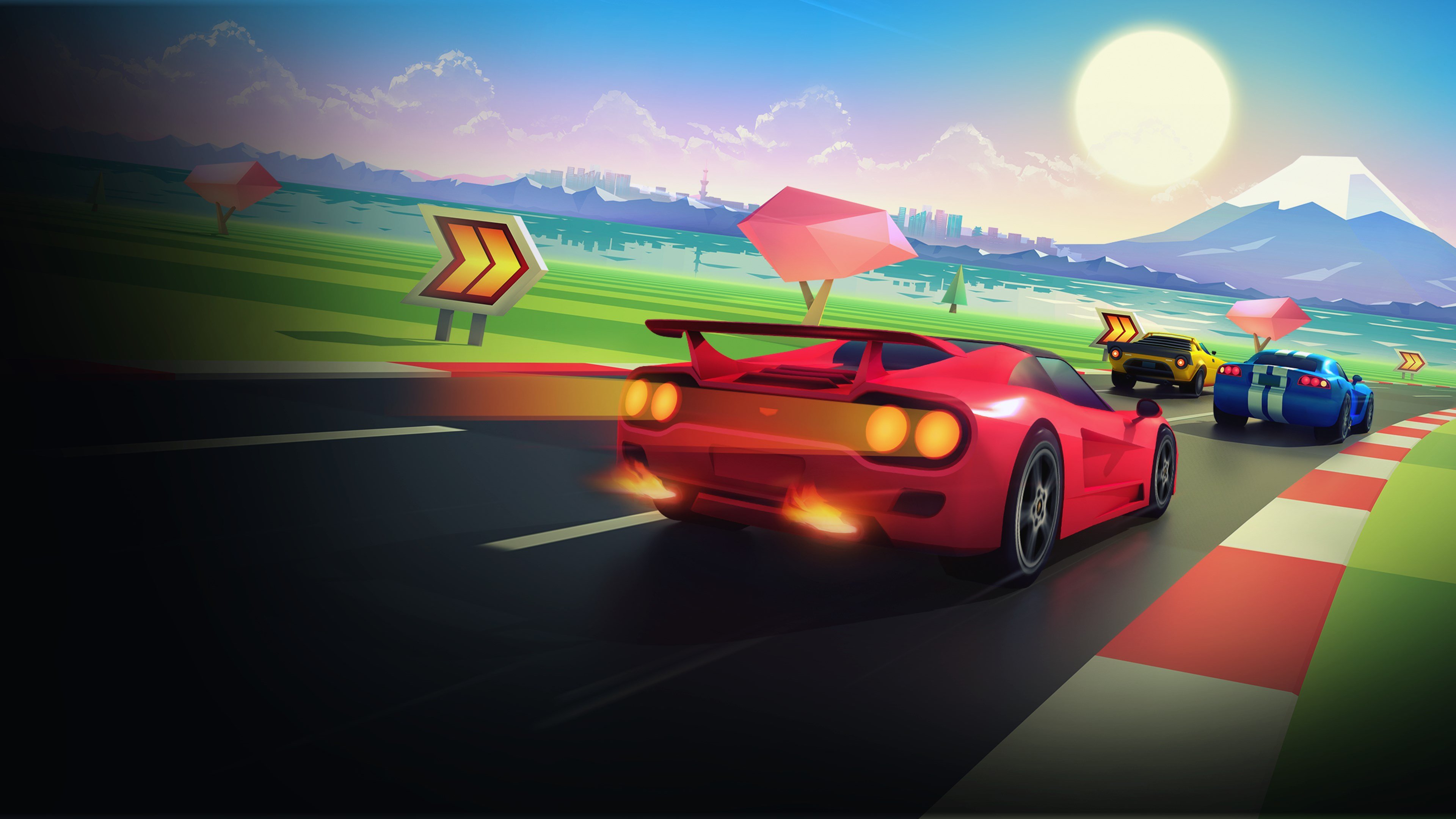 Horizon Chase Turbo cover image