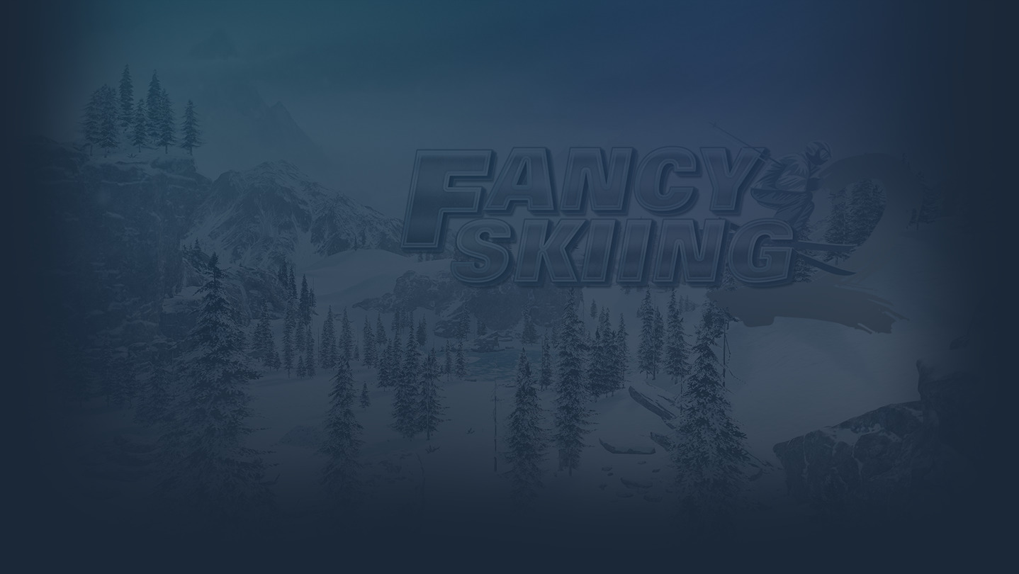 Fancy Skiing 2: Online cover image