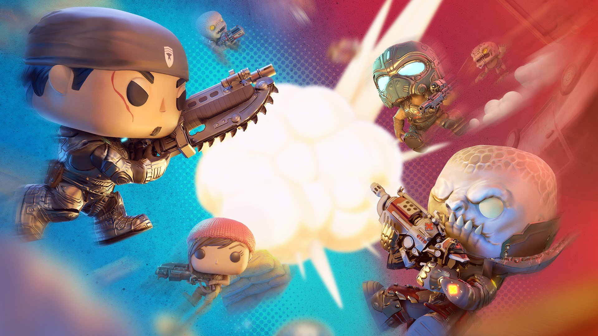 Gears POP! cover image