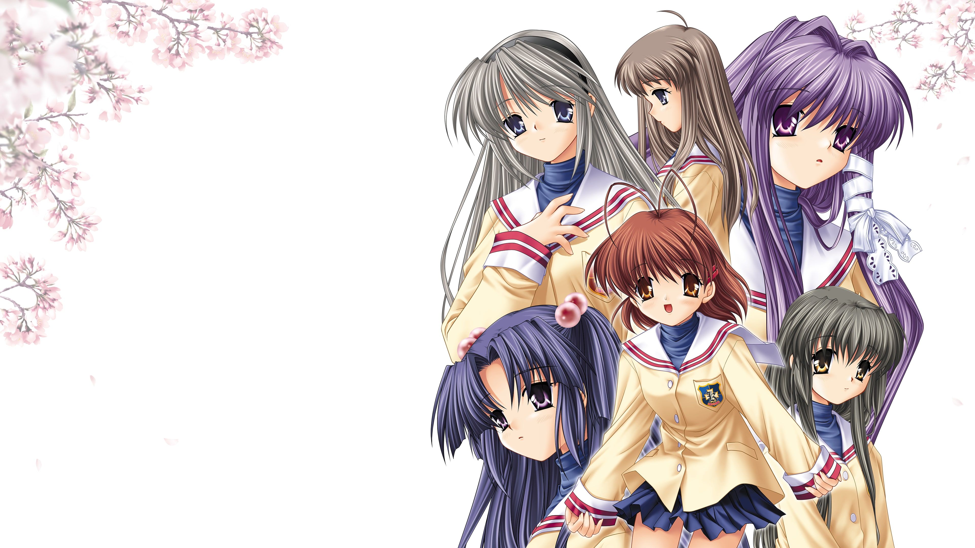 CLANNAD cover image