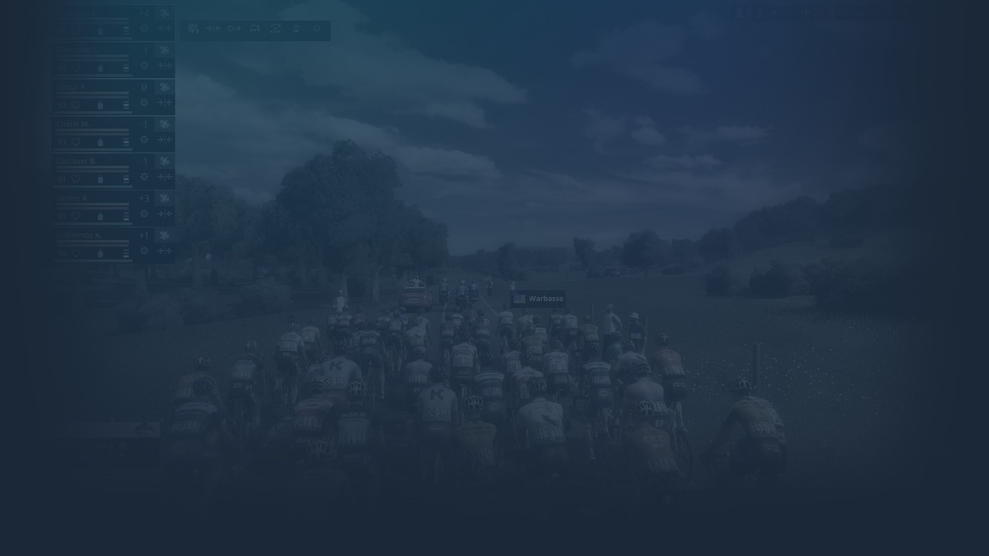 Pro Cycling Manager 2019 - Stage and Database Editor cover image