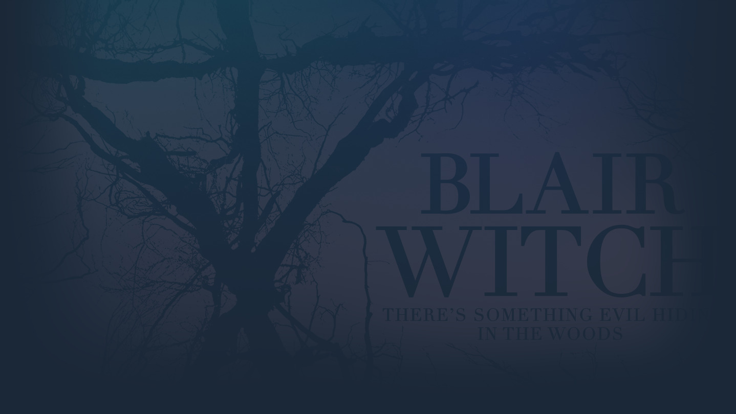 Blair Witch cover image