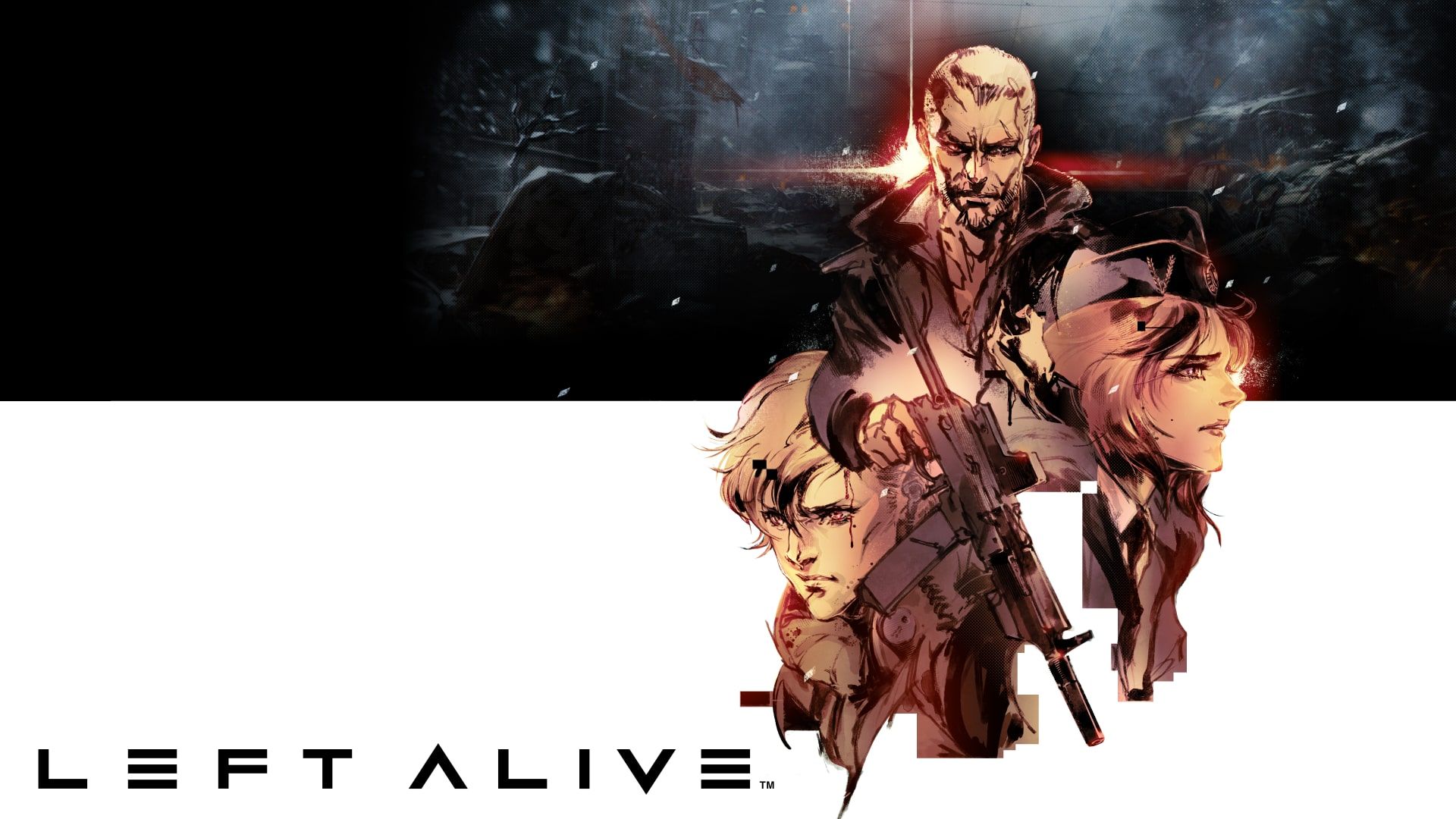 Left Alive cover image