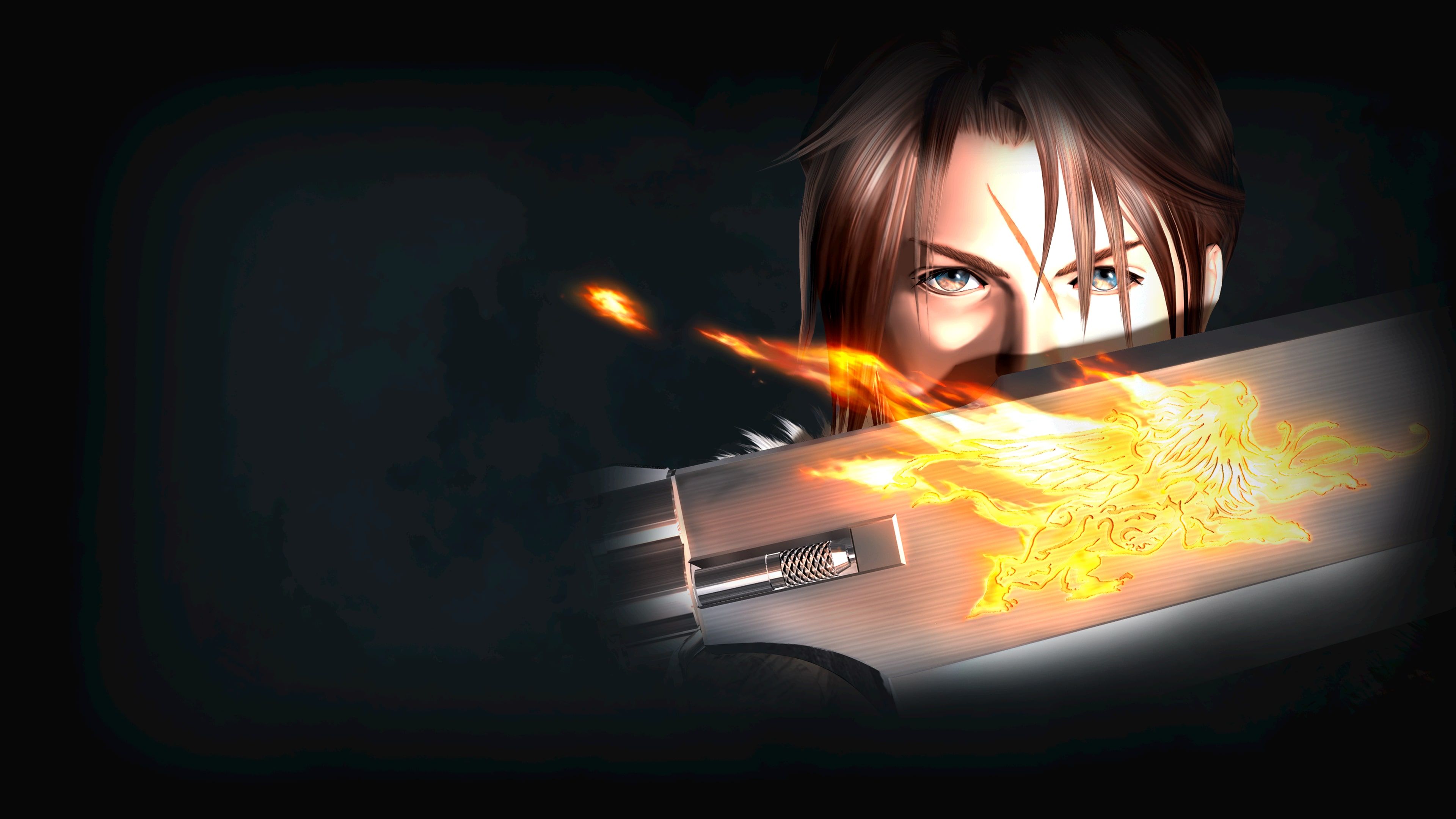 FINAL FANTASY VIII Remastered cover image