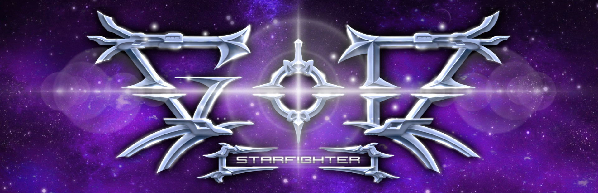 GOD STARFIGHTER cover image