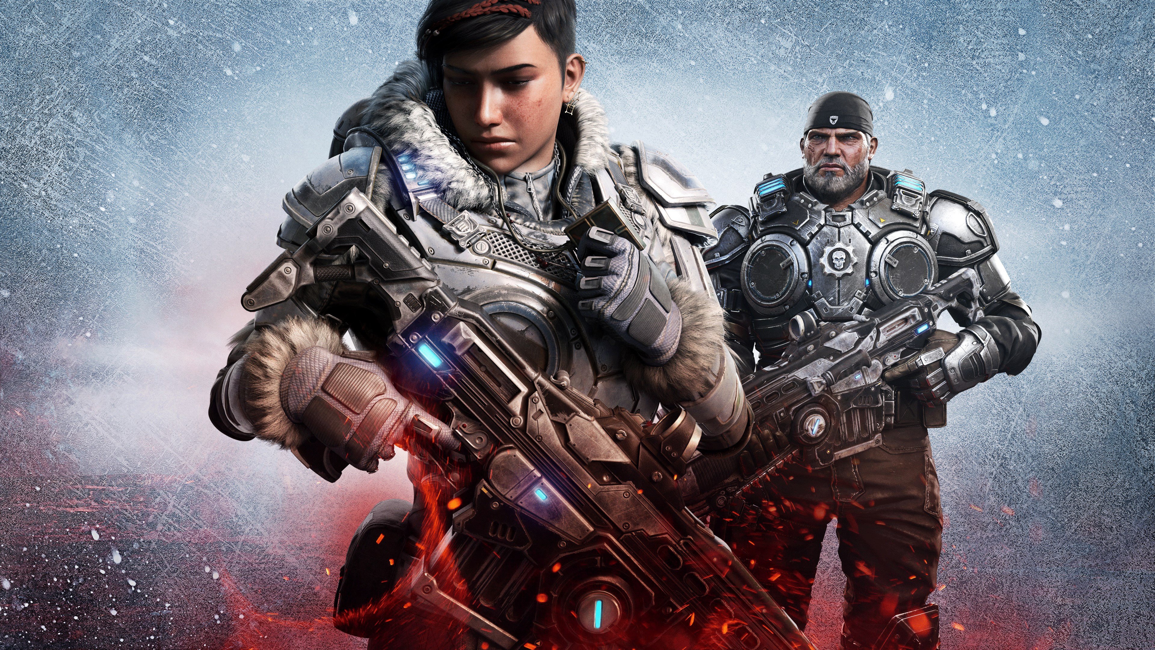 Gears 5 cover image