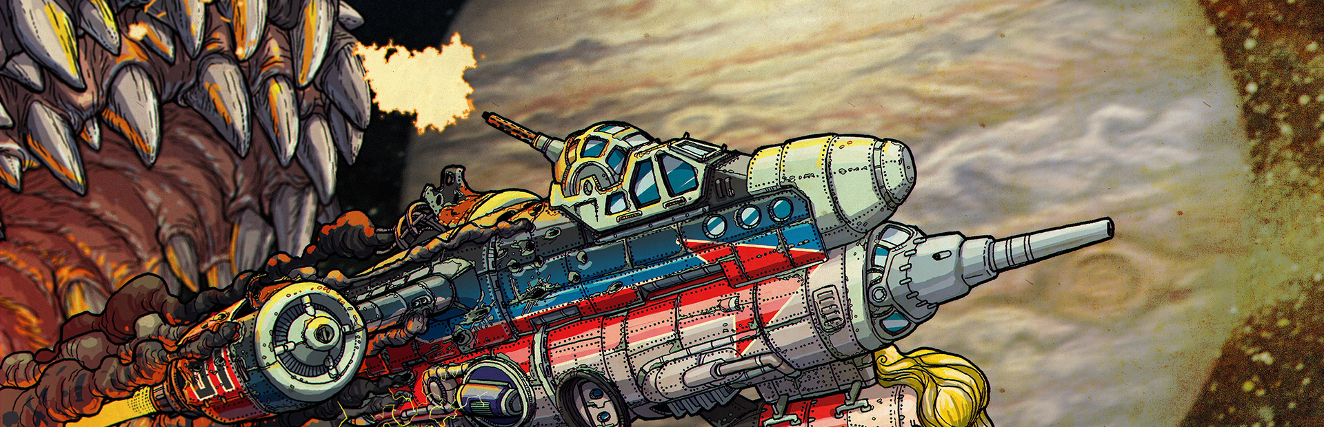 Fission Superstar X cover image