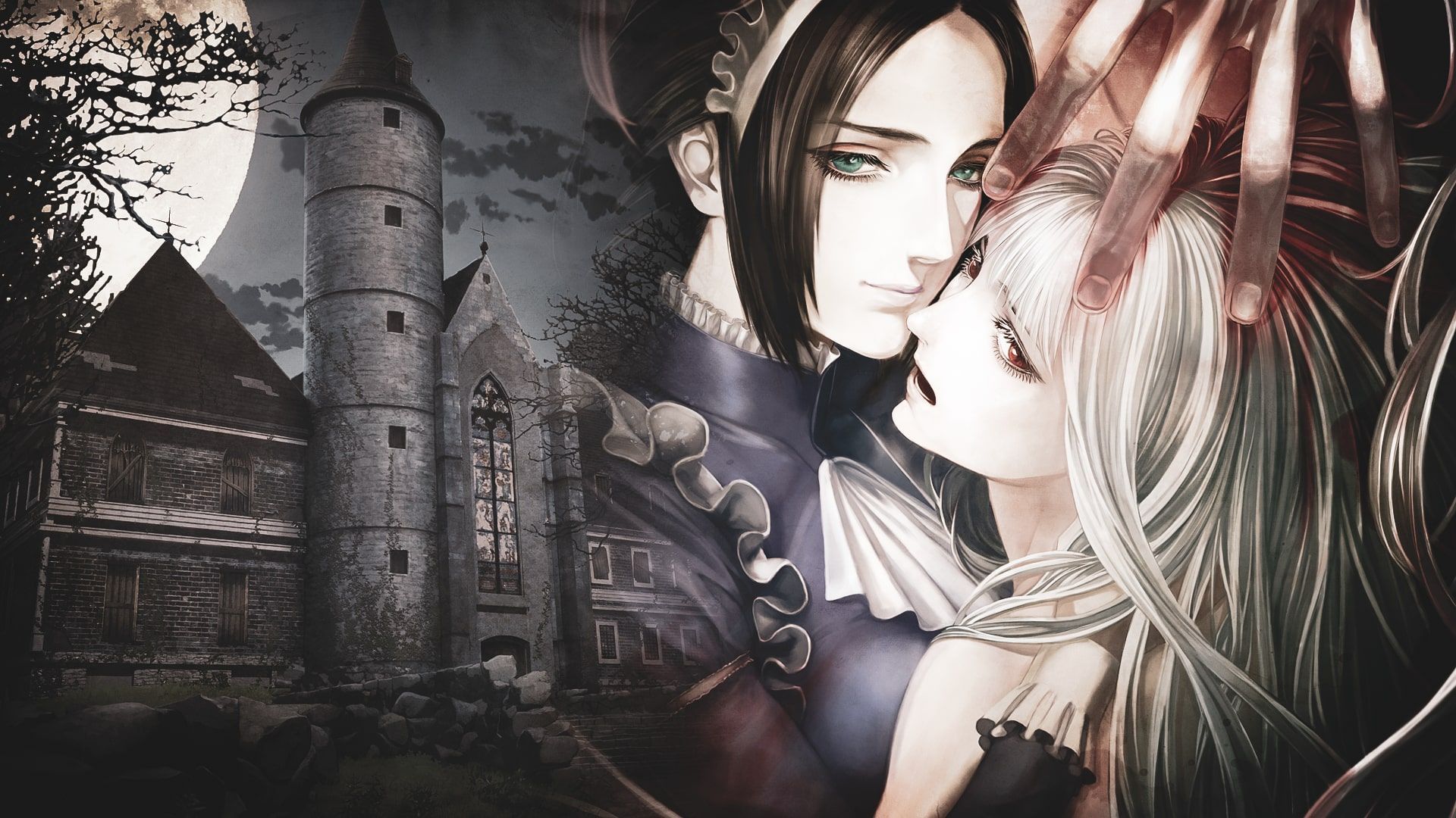 The House In Fata Morgana cover image