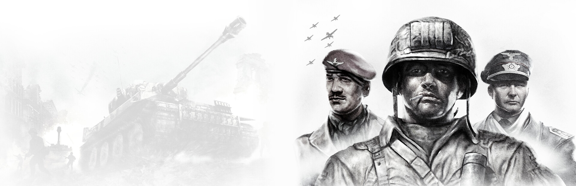 Company of Heroes: Tales of Valor cover image