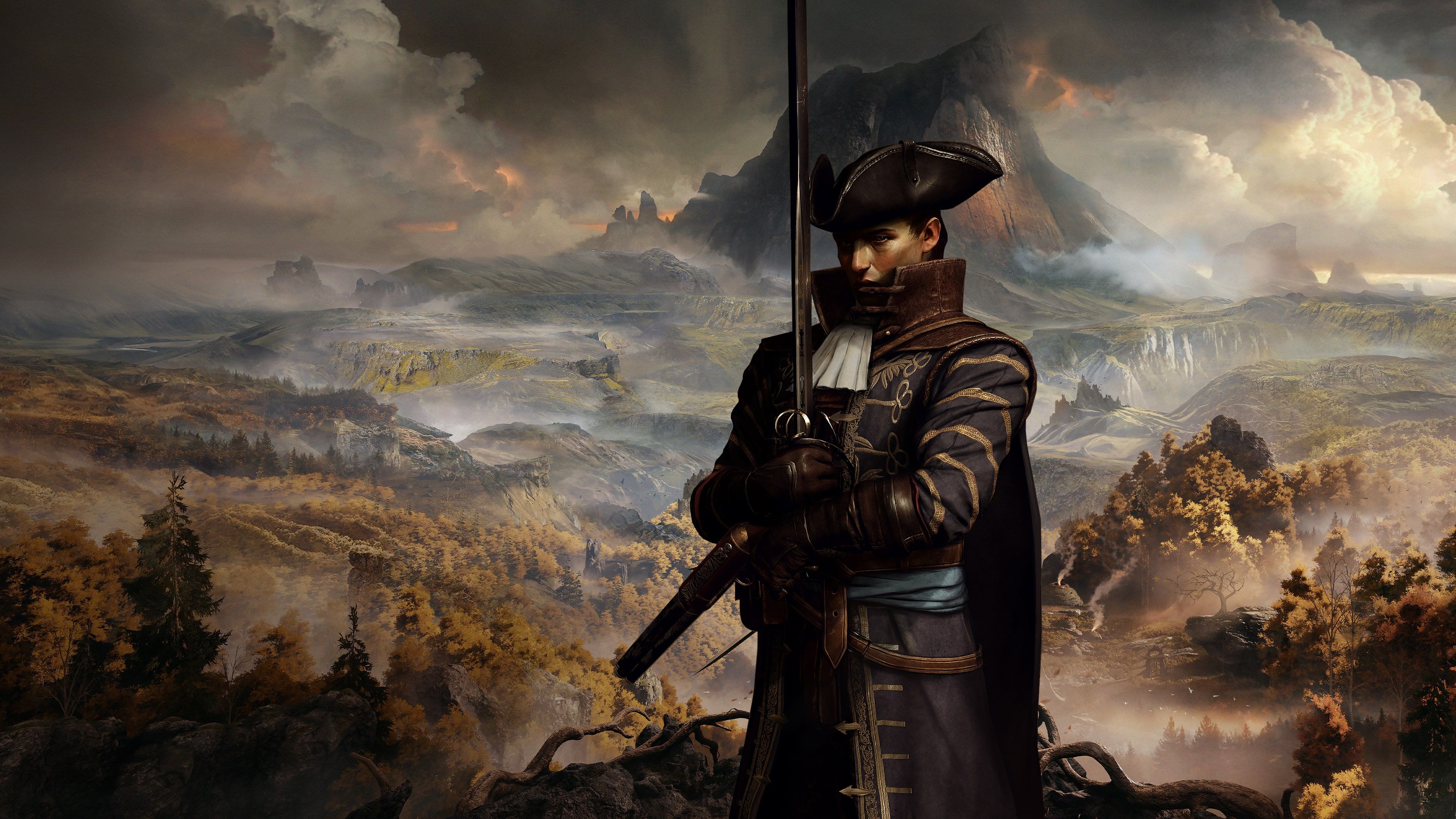 GreedFall cover image