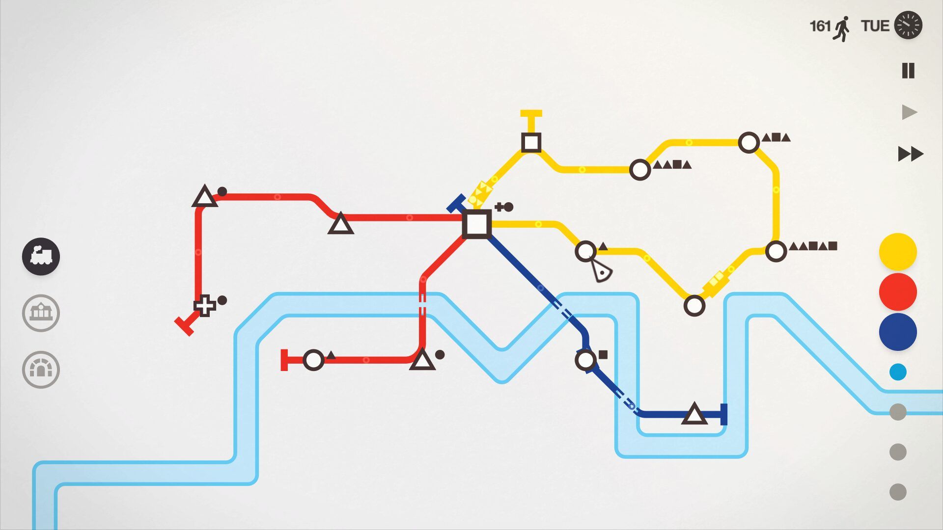 Mini Metro cover image