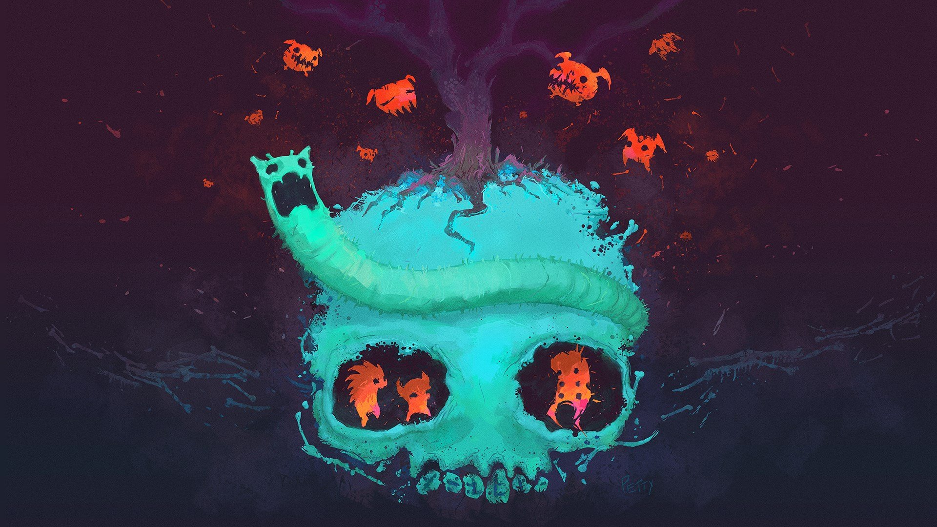 GoNNER - BLüEBERRY EDiTION cover image