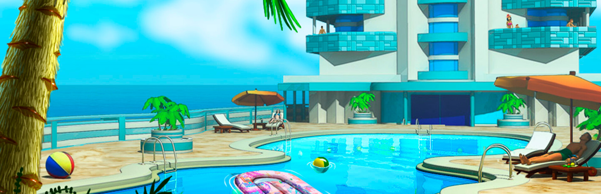 Summer Resort Mogul cover image