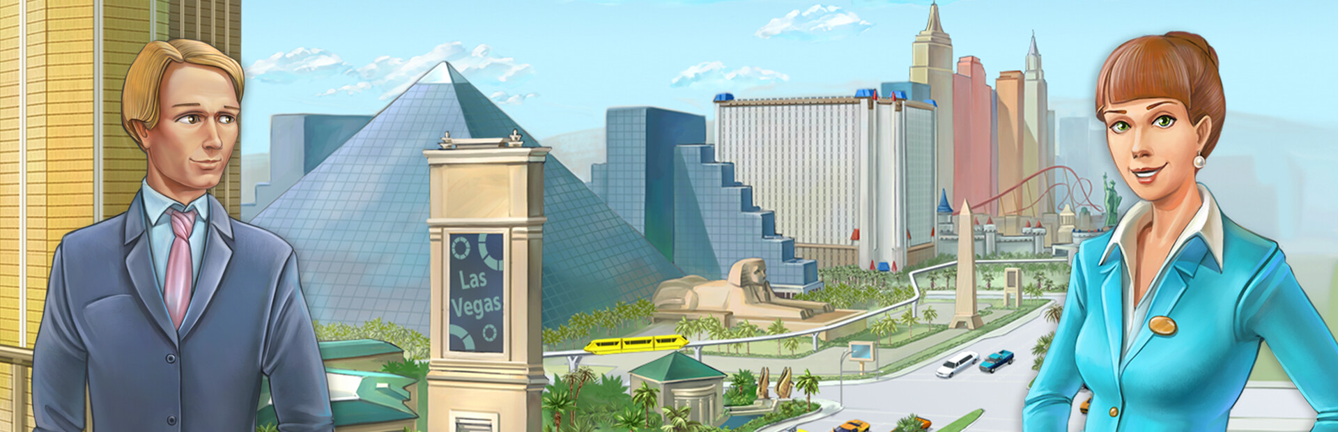 Hotel Mogul: Las Vegas cover image