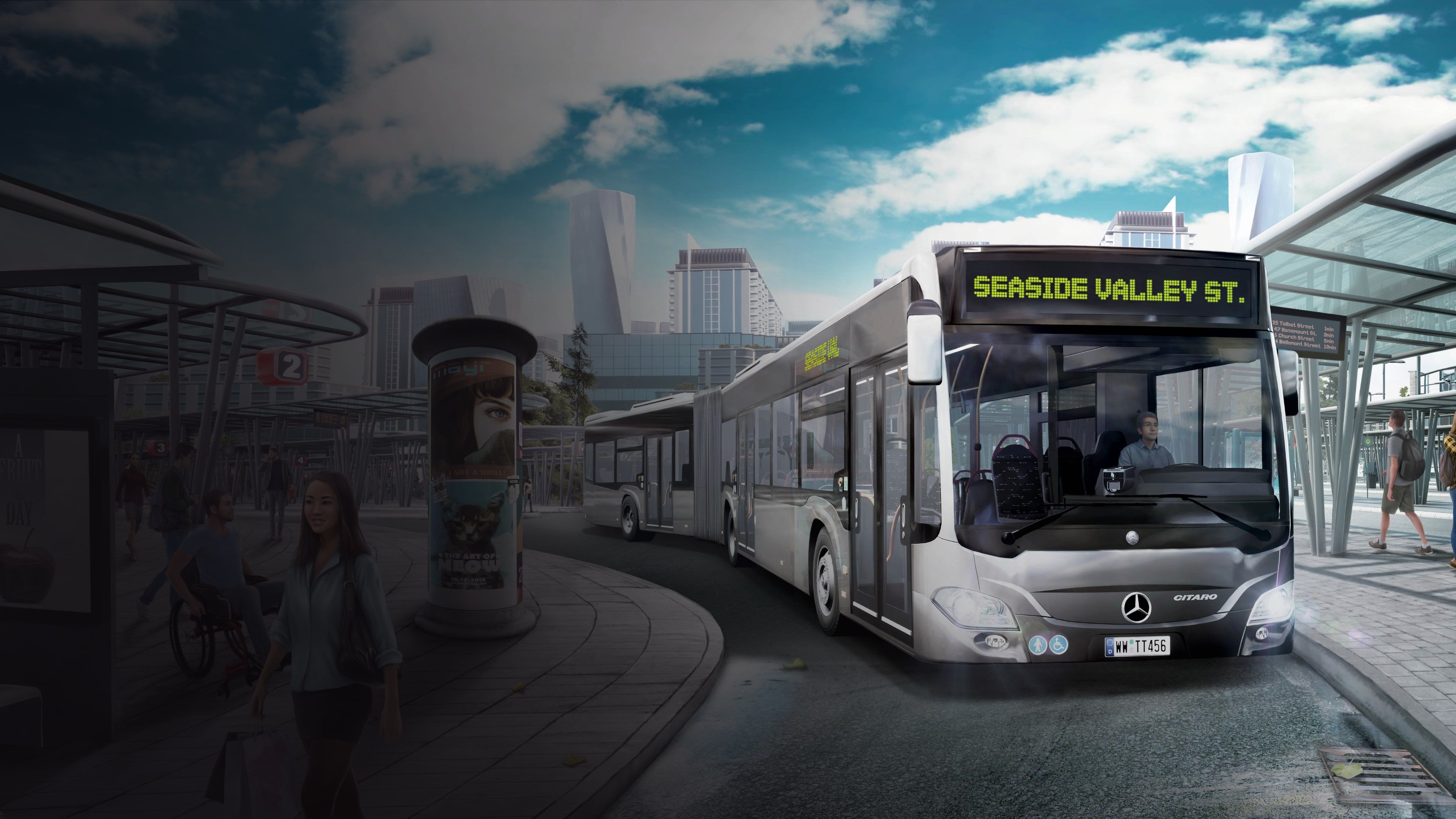 Bus Simulator cover image