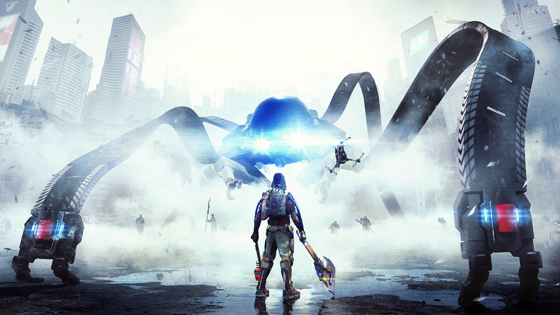 The Surge 2 cover image