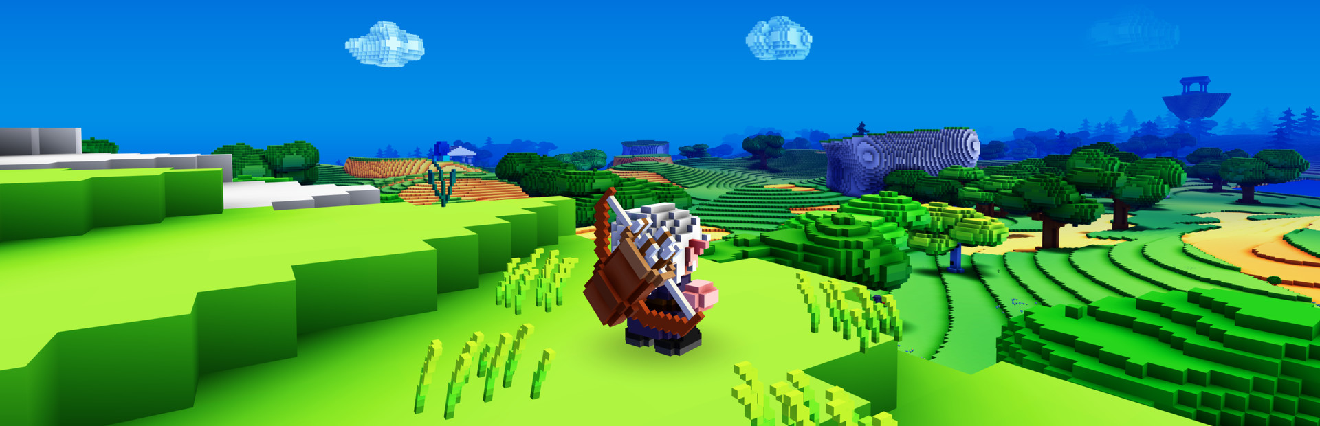 Cube World cover image