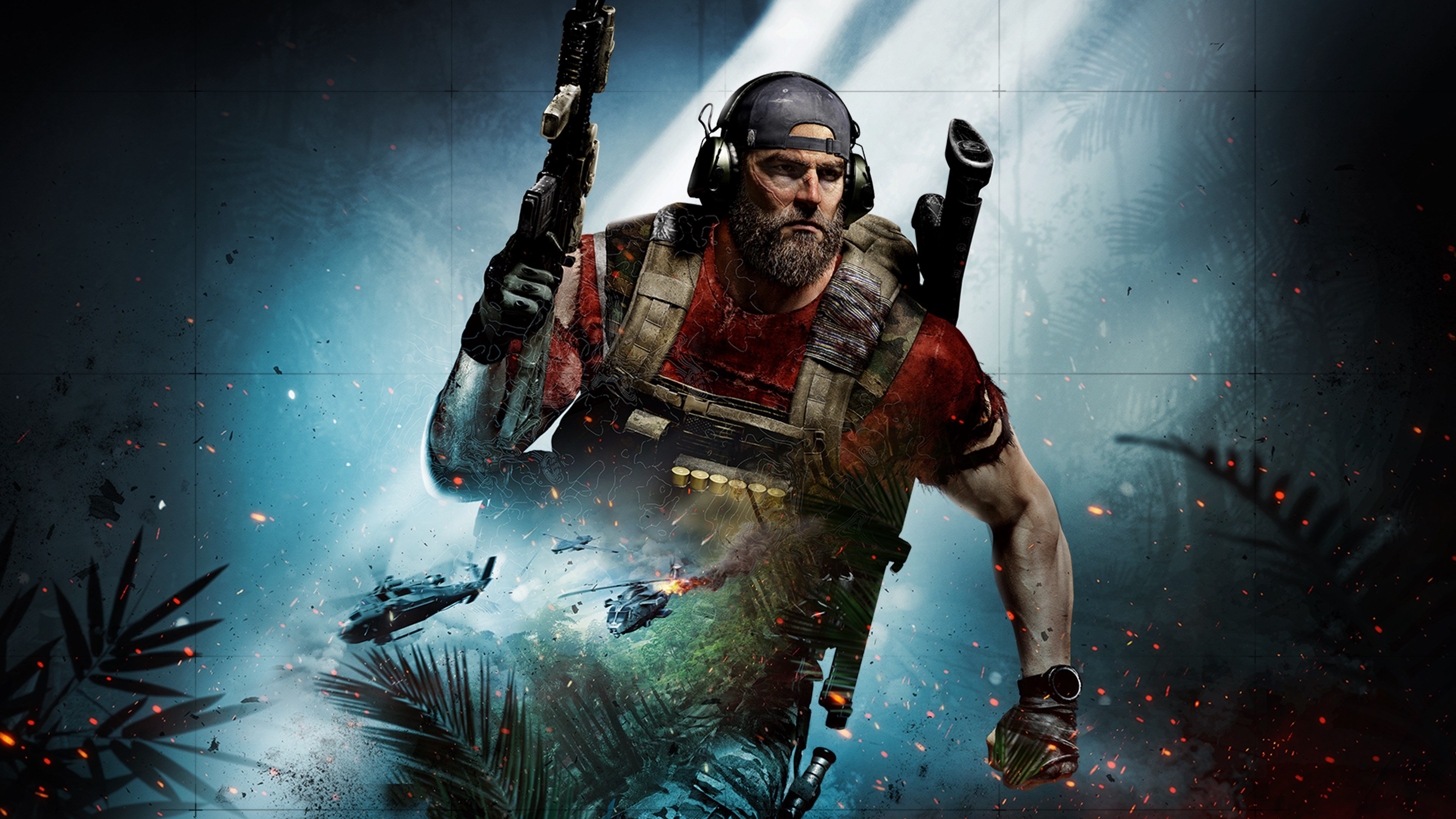 Tom Clancy’s Ghost Recon® Breakpoint cover image