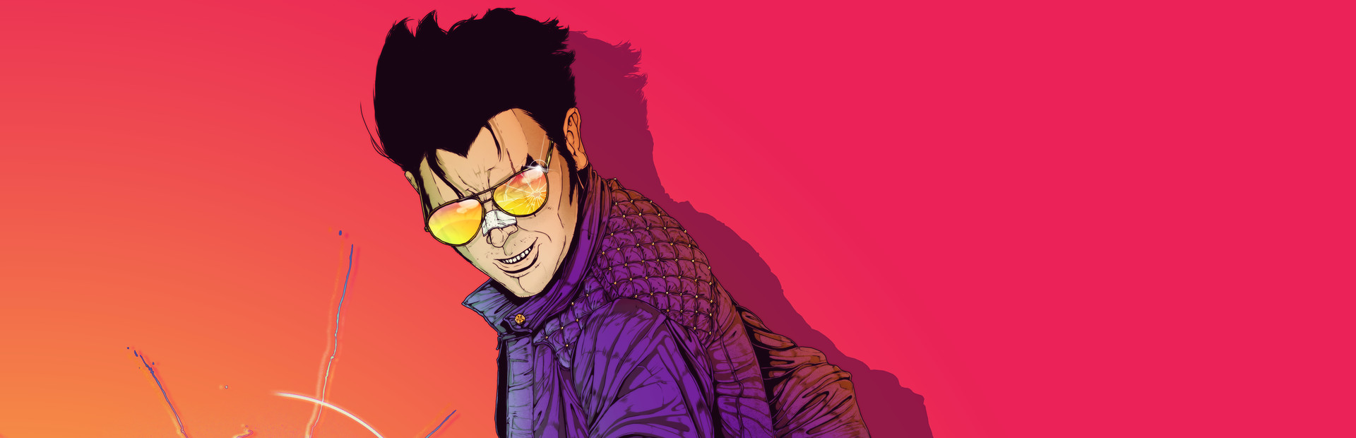 Travis Strikes Again: No More Heroes Complete Edition cover image