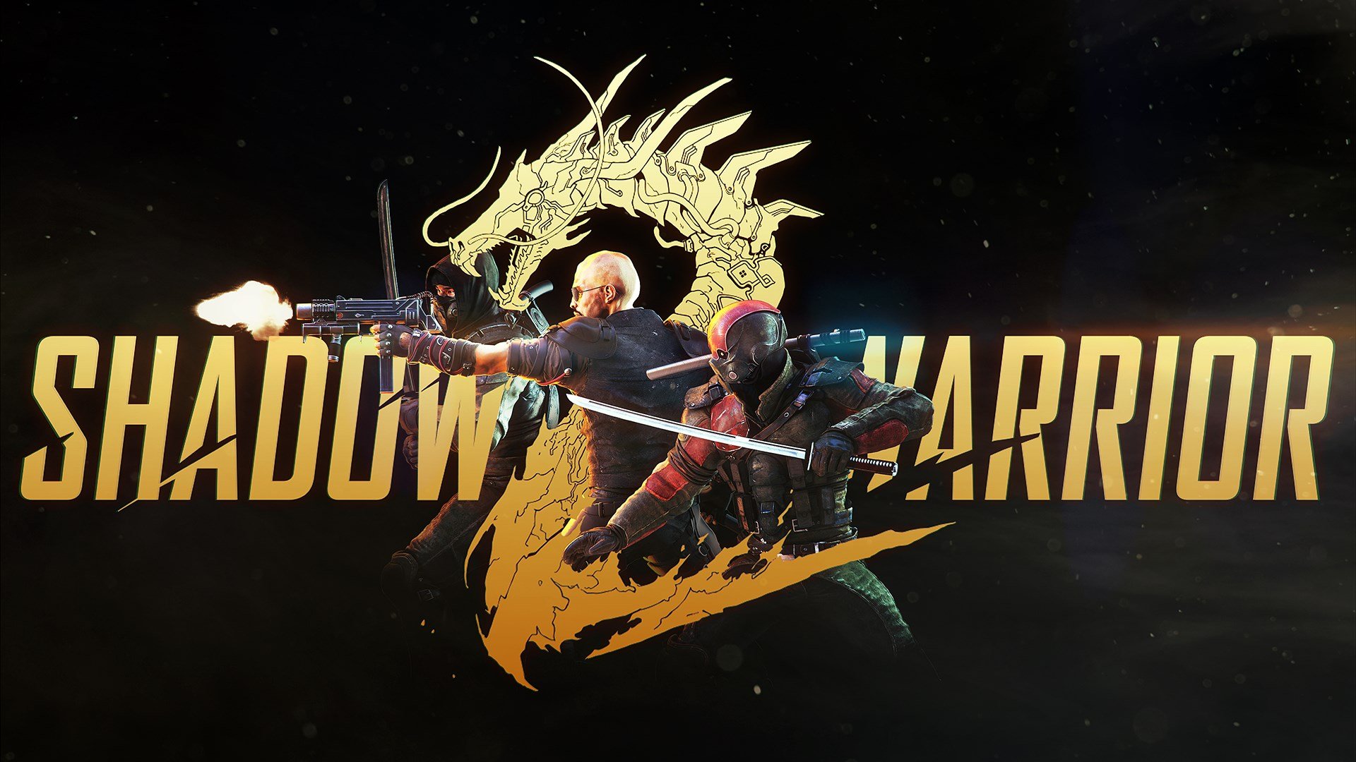 Shadow Warrior 2 Win 10 cover image