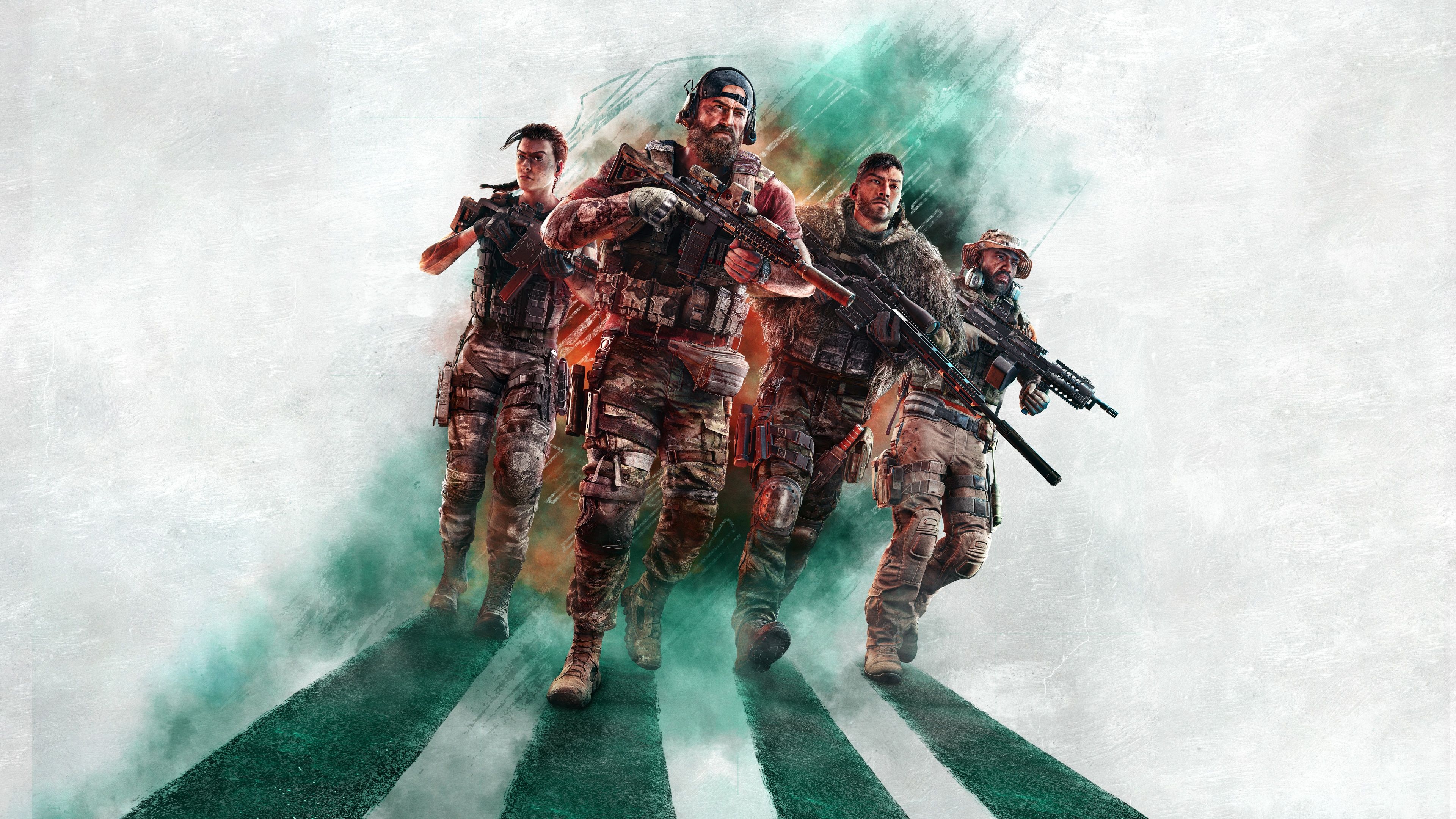 Tom Clancy's Ghost Recon® Breakpoint cover image