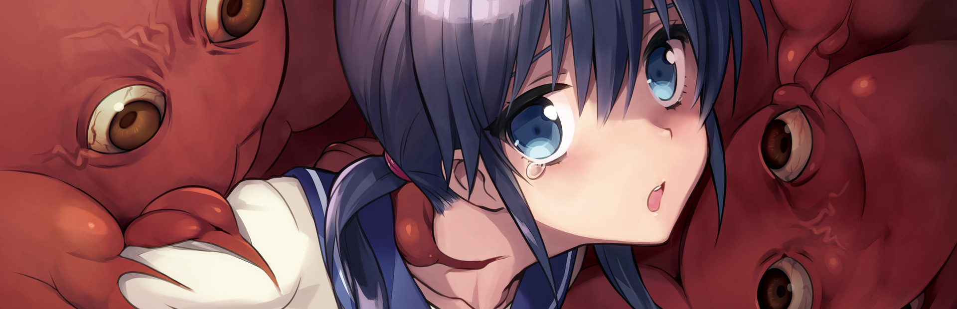Corpse Party: Blood Drive cover image