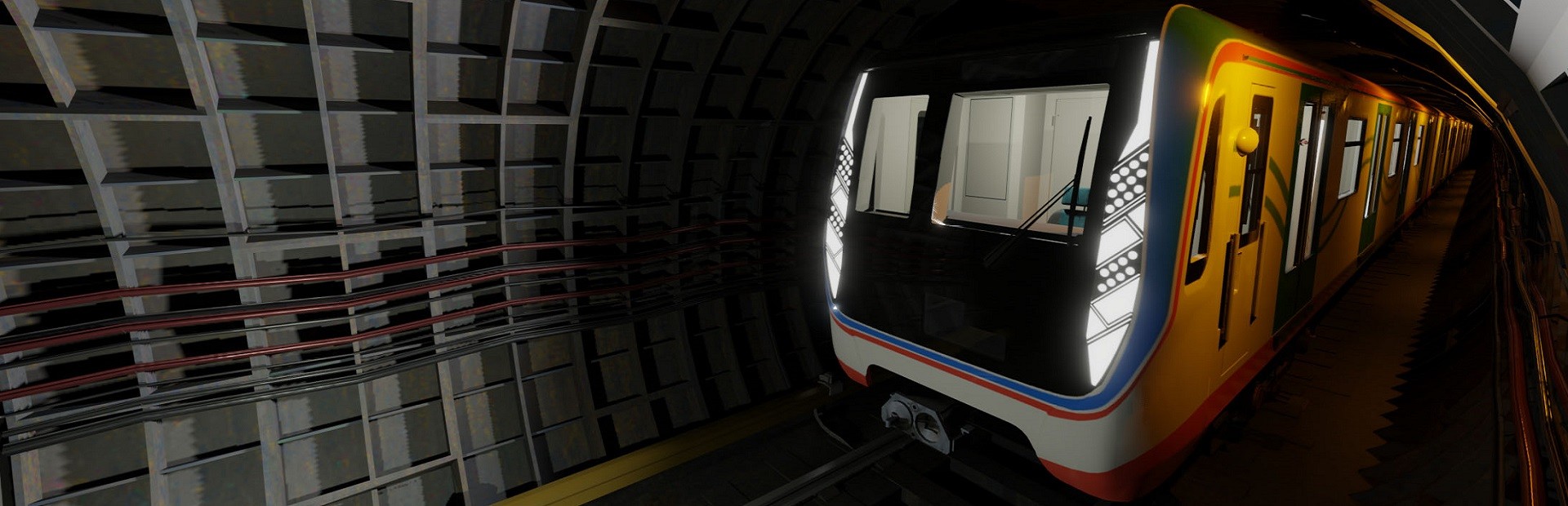 Metro Simulator 2019 cover image
