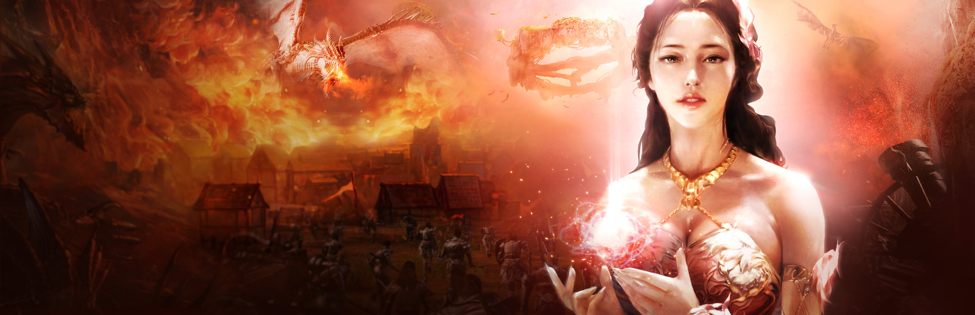 ArcheAge: Unchained cover image
