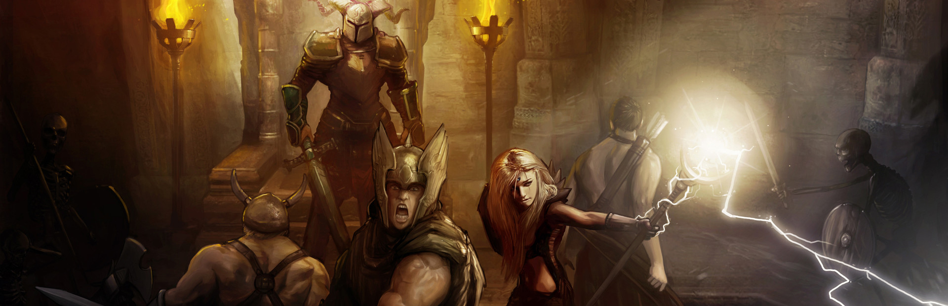 Dungeon Kingdom: Sign of the Moon cover image