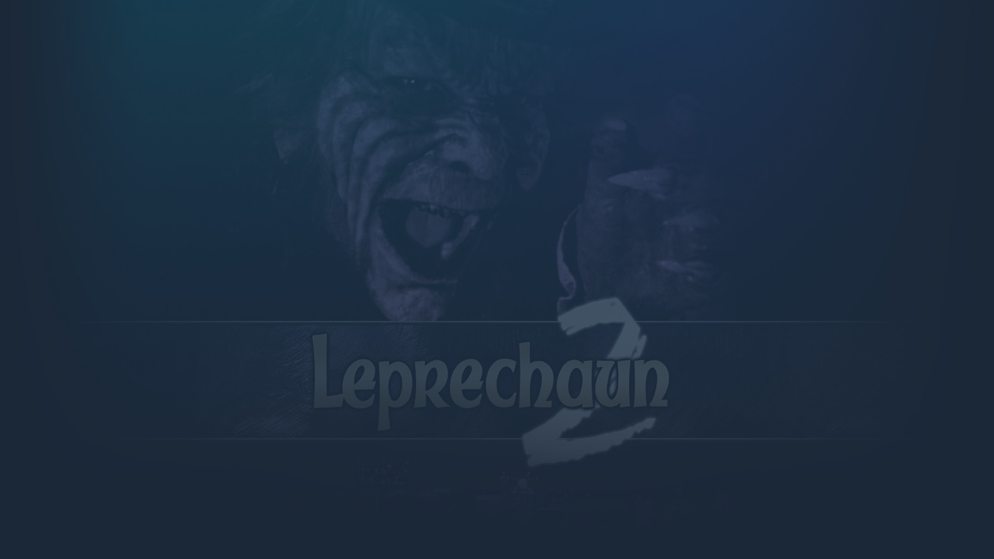 Leprechaun 2 cover image