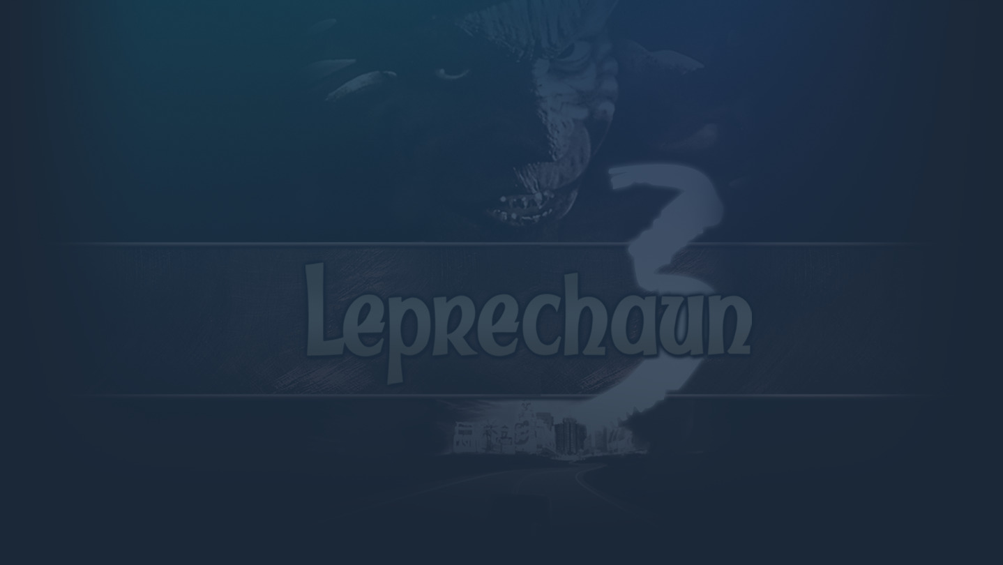 Leprechaun 3 cover image