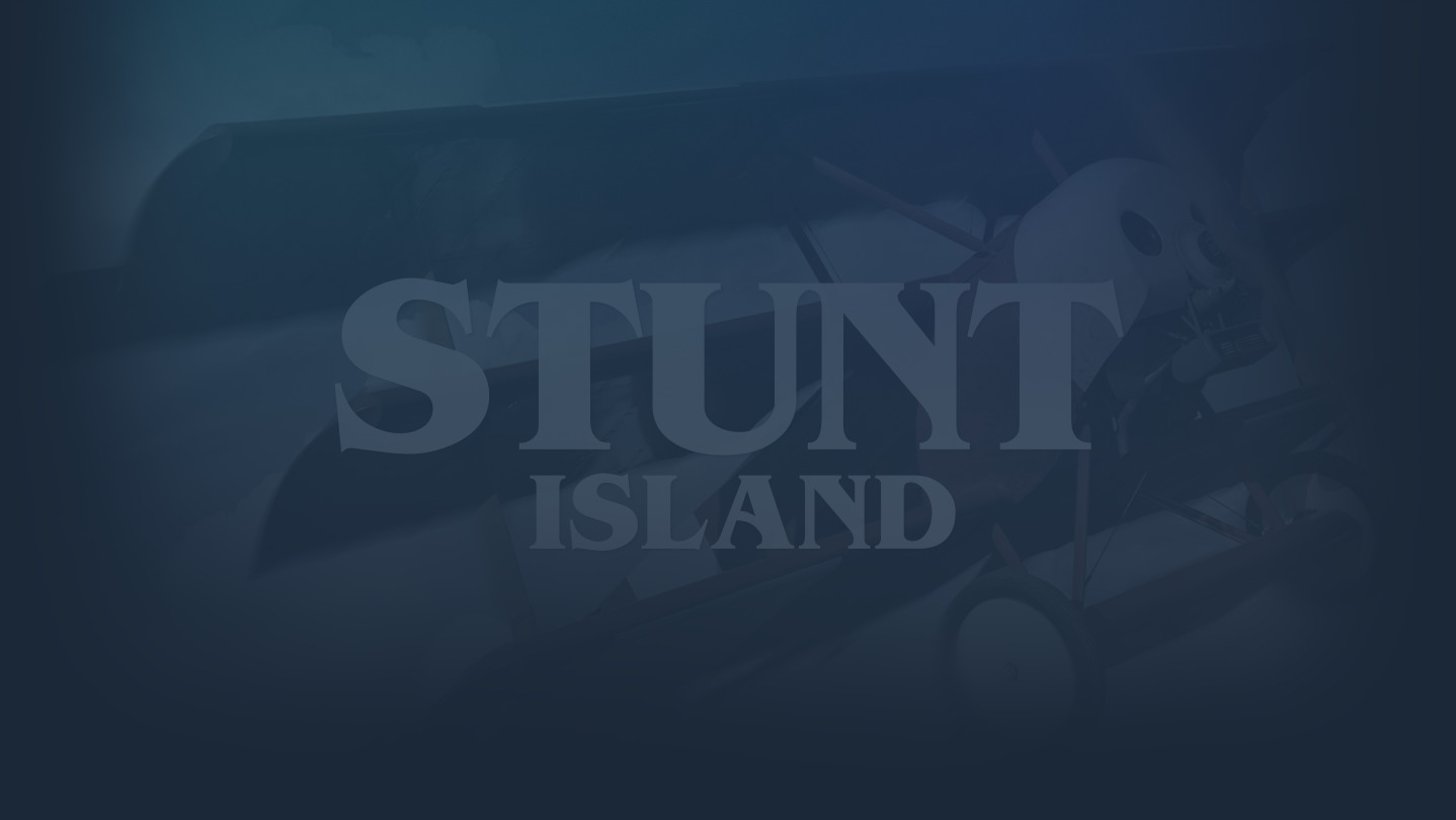 Stunt Island cover image