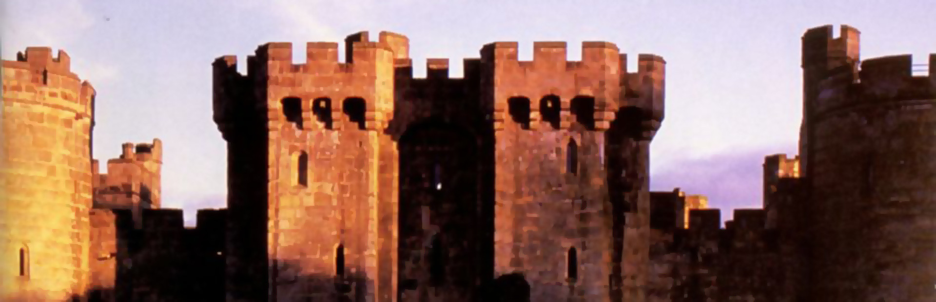 Castles cover image