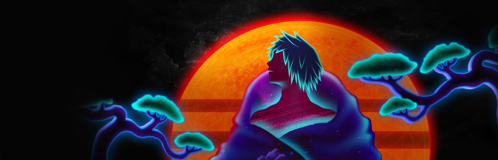 Neon Valley: Revenge cover image