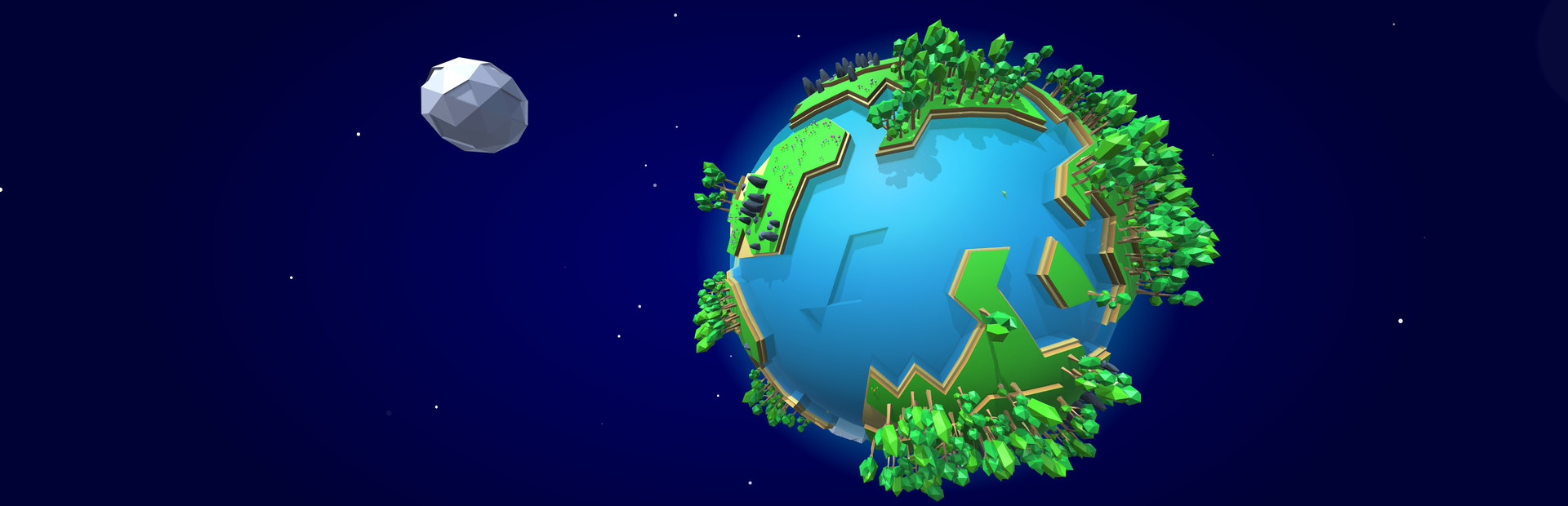 Poly Universe cover image